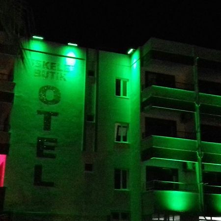 Iskele Butik Otel Anamur Exteriér fotografie