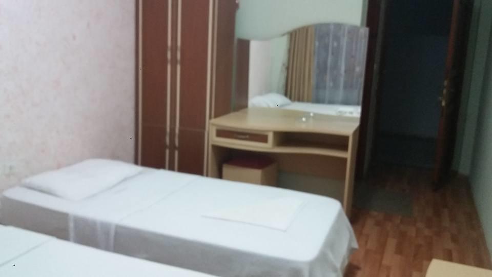 Iskele Butik Otel Anamur Exteriér fotografie