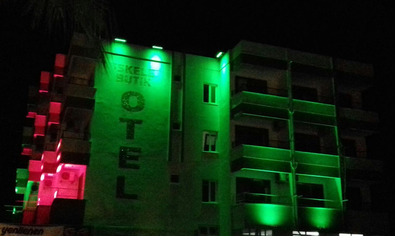 Iskele Butik Otel Anamur Exteriér fotografie