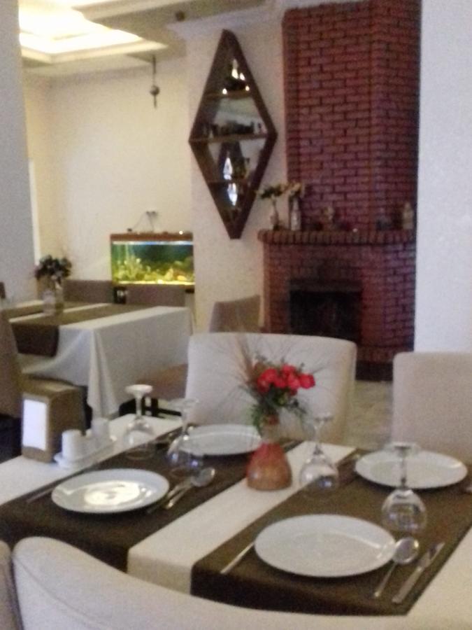 Iskele Butik Otel Anamur Exteriér fotografie