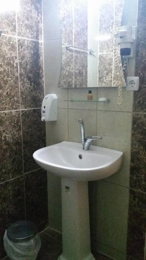 Iskele Butik Otel Anamur Exteriér fotografie