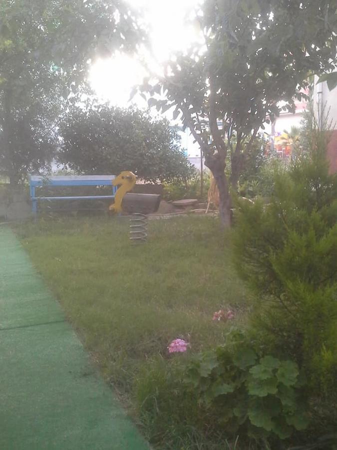 Iskele Butik Otel Anamur Exteriér fotografie