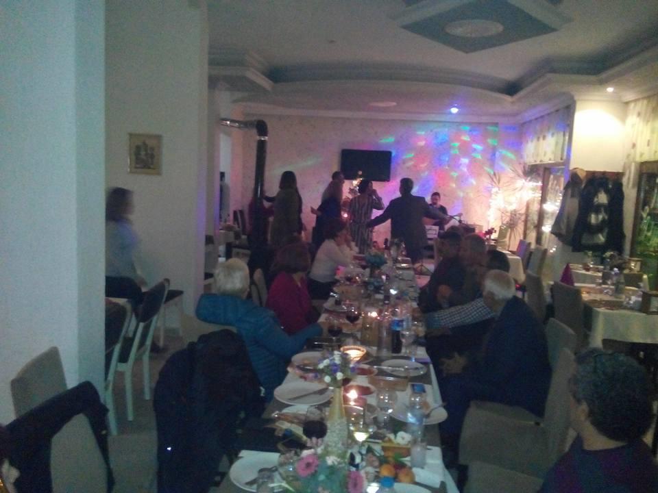 Iskele Butik Otel Anamur Exteriér fotografie