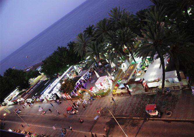 Iskele Butik Otel Anamur Exteriér fotografie