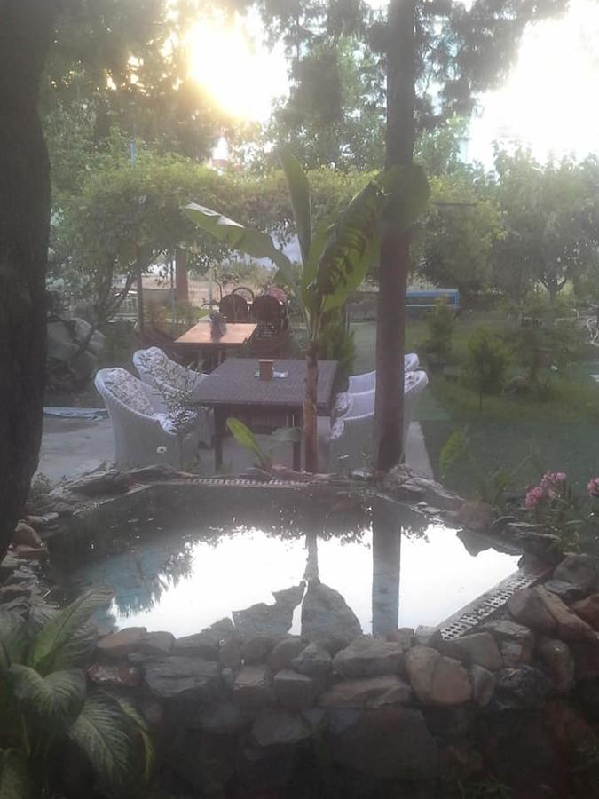 Iskele Butik Otel Anamur Exteriér fotografie