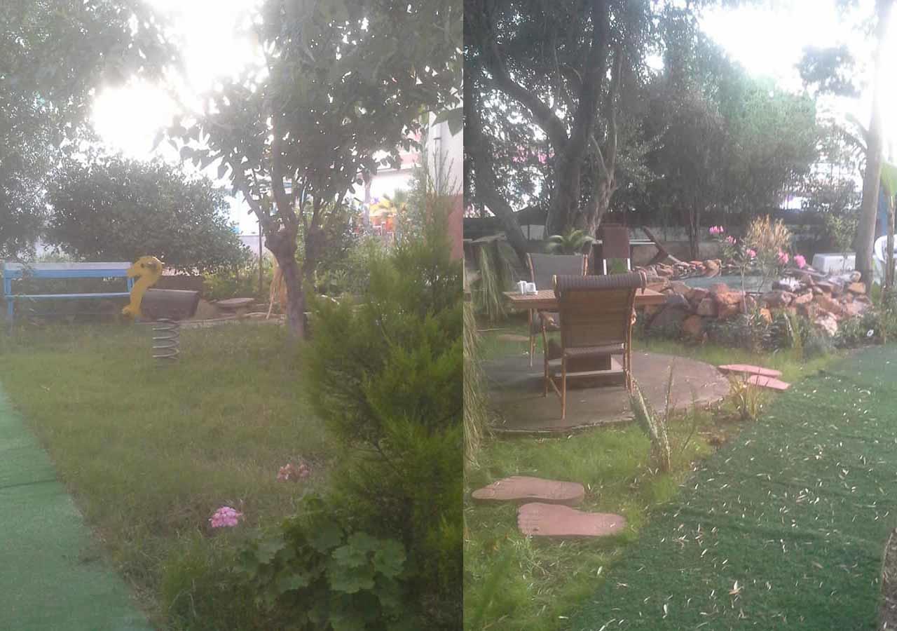 Iskele Butik Otel Anamur Exteriér fotografie