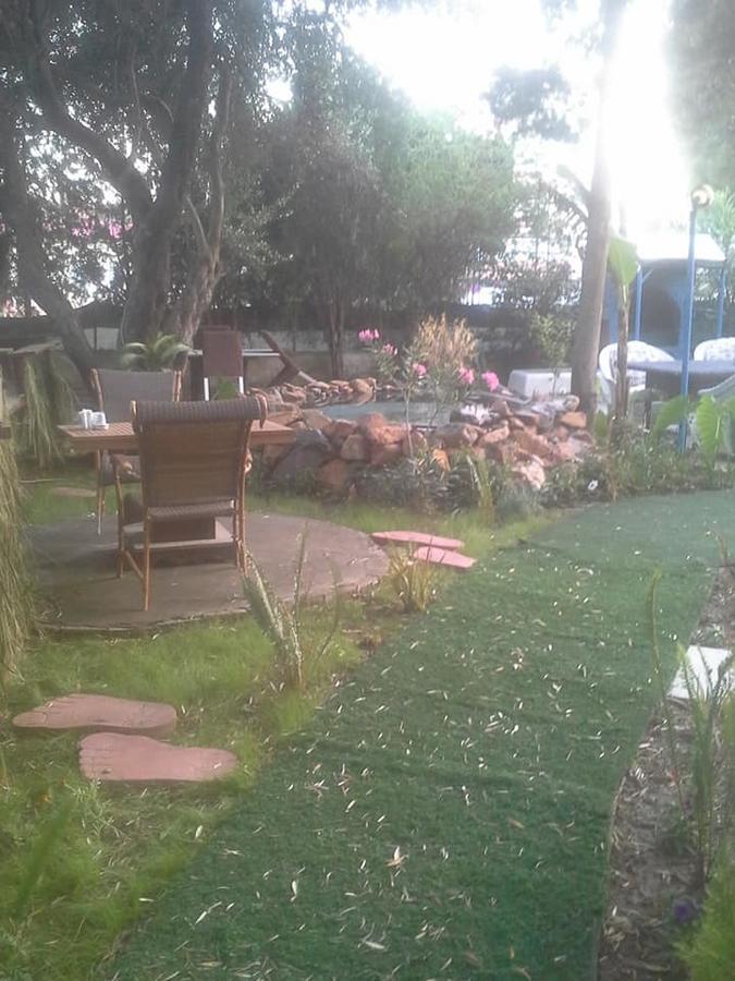 Iskele Butik Otel Anamur Exteriér fotografie